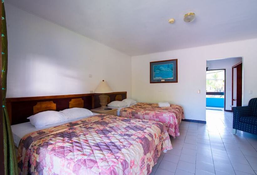 اتاق استاندارد با تخت دو نفره بزرگ, Beach Break Resort