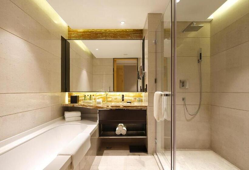 اتاق استاندارد با چشم‌انداز شهر, Crowne Plaza Beijing Lido, An Ihg