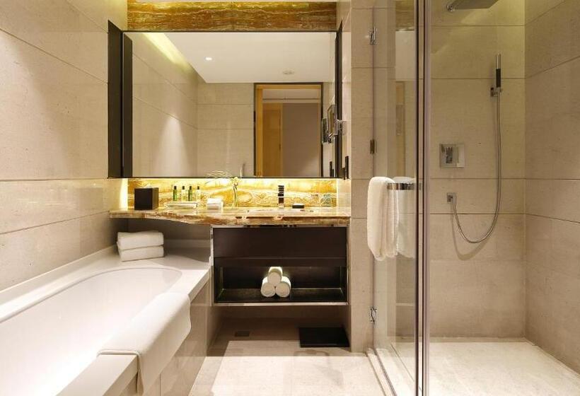 اتاق استاندارد, Crowne Plaza Beijing Lido, An Ihg