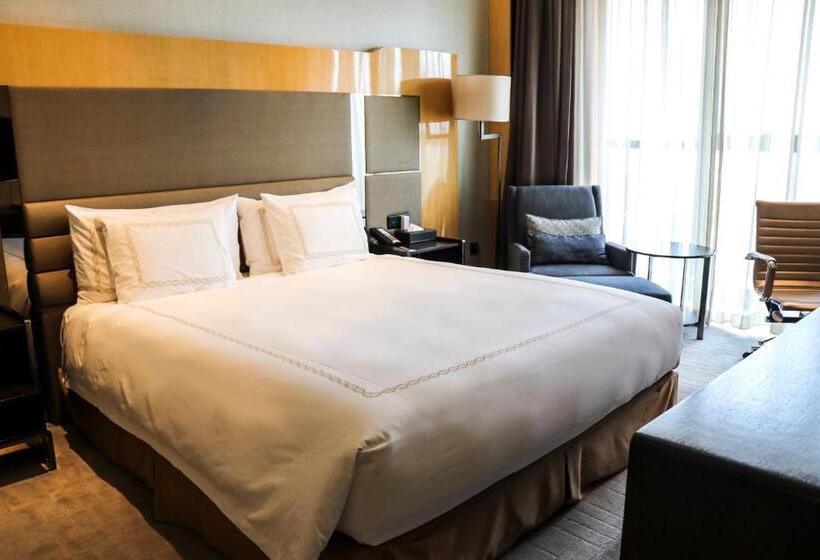اتاق استاندارد, Crowne Plaza Beijing Lido, An Ihg
