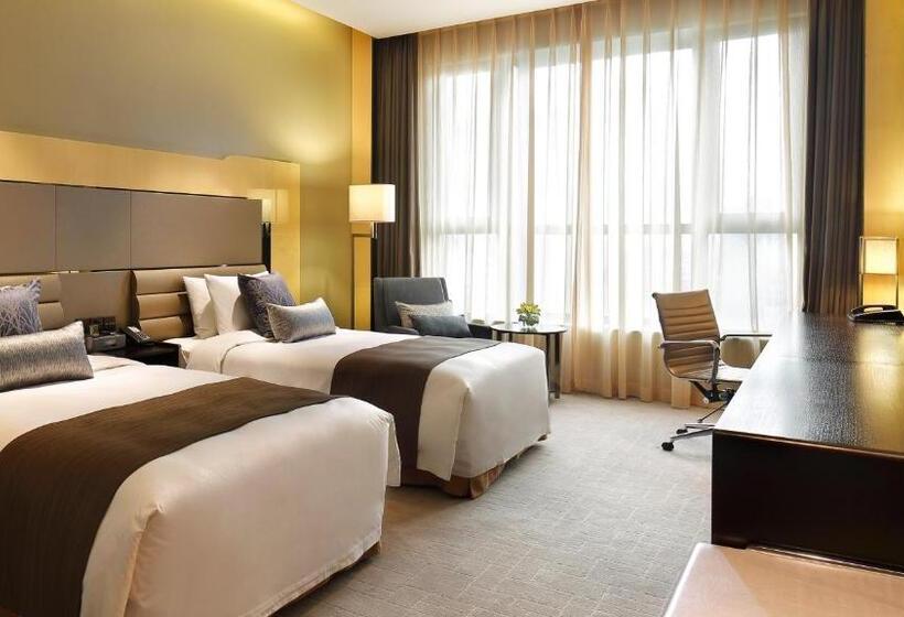 اتاق سوپریور, Crowne Plaza Beijing Lido, An Ihg
