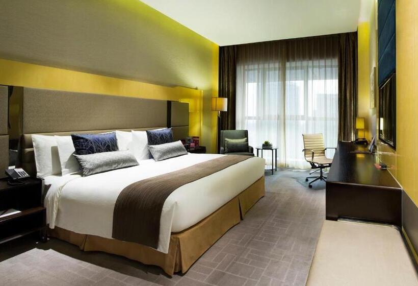 اتاق استاندارد با تخت بزرگ, Crowne Plaza Beijing Lido, An Ihg