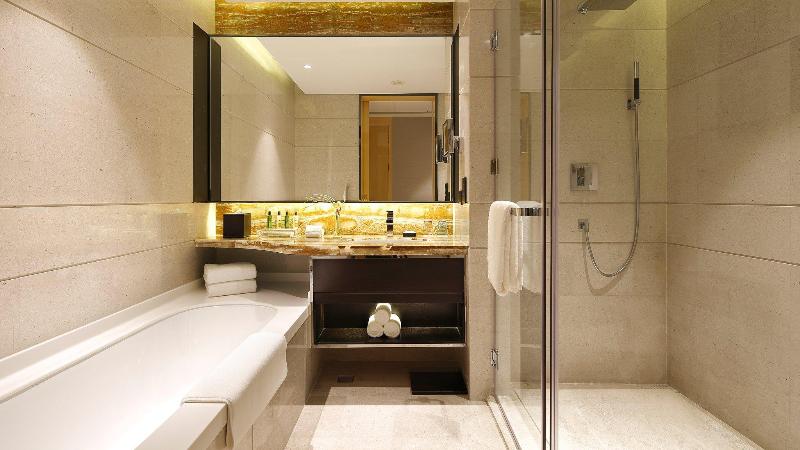اتاق استاندارد با چشم‌انداز شهر, Crowne Plaza Beijing Lido, An Ihg