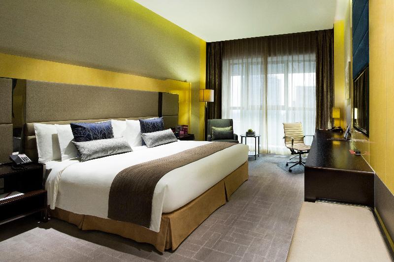 اتاق استاندارد با تخت بزرگ, Crowne Plaza Beijing Lido, An Ihg
