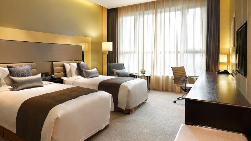 اتاق استاندارد, Crowne Plaza Beijing Lido, An Ihg