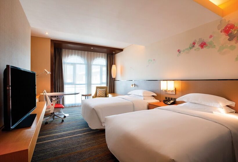 Quarto Estandar, Hilton Garden Inn Lijiang