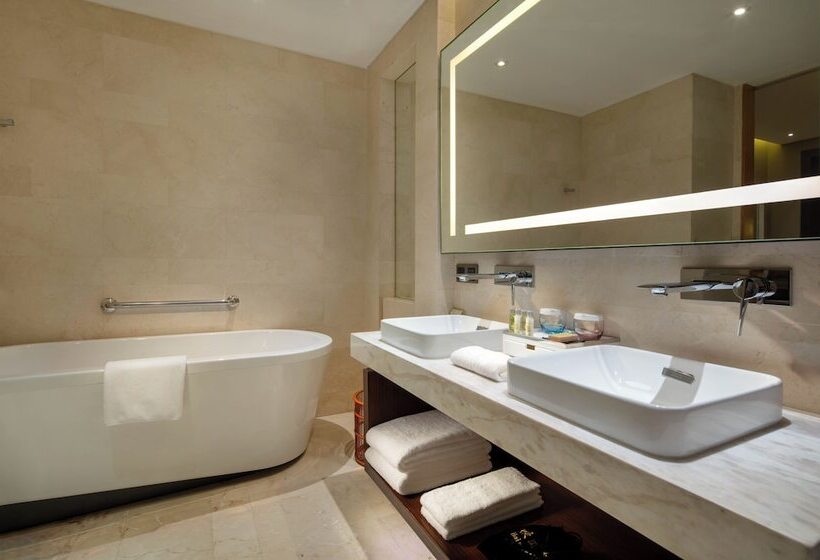 Suíte Cama King, Hilton Garden Inn Lijiang