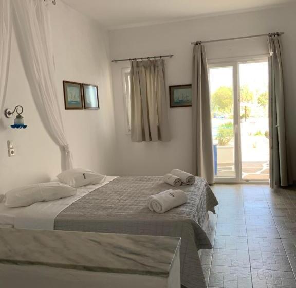 Студия Стандарт, Naoussa Hotel Paros By Booking Kottas