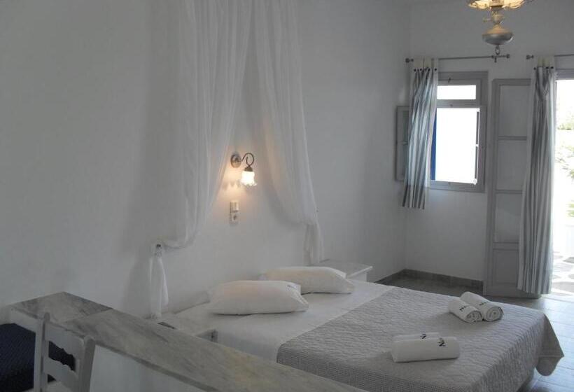 Студия Стандарт, Naoussa Hotel Paros By Booking Kottas