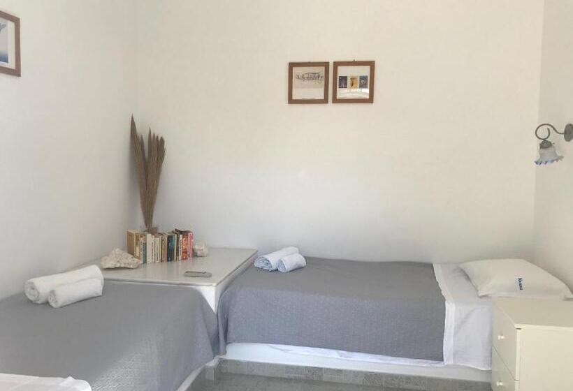 Апартаменты 2 Спальни, Naoussa Hotel Paros By Booking Kottas