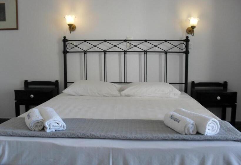 Студия Deluxe, Naoussa Hotel Paros By Booking Kottas