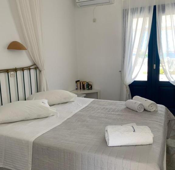 Номер Стандарт, Naoussa Hotel Paros By Booking Kottas