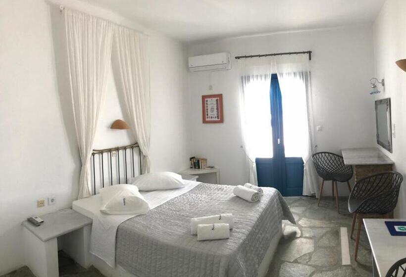 Номер Стандарт, Naoussa Hotel Paros By Booking Kottas