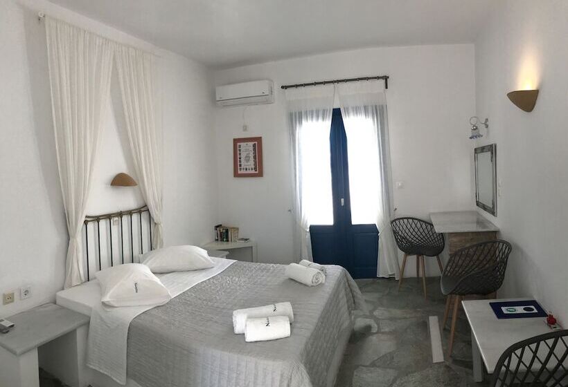 Номер Стандарт, Naoussa Hotel Paros By Booking Kottas