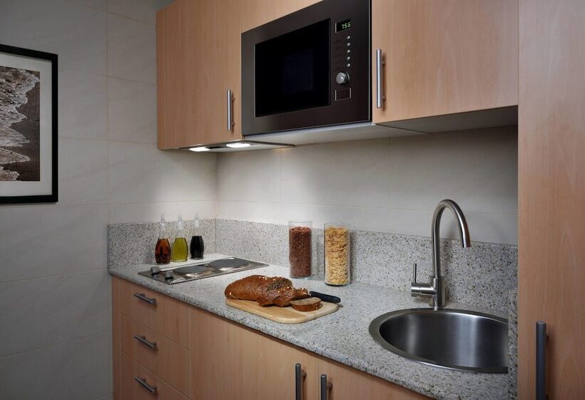 豪华工作室, Residence Inn By Marriott Kuwait City