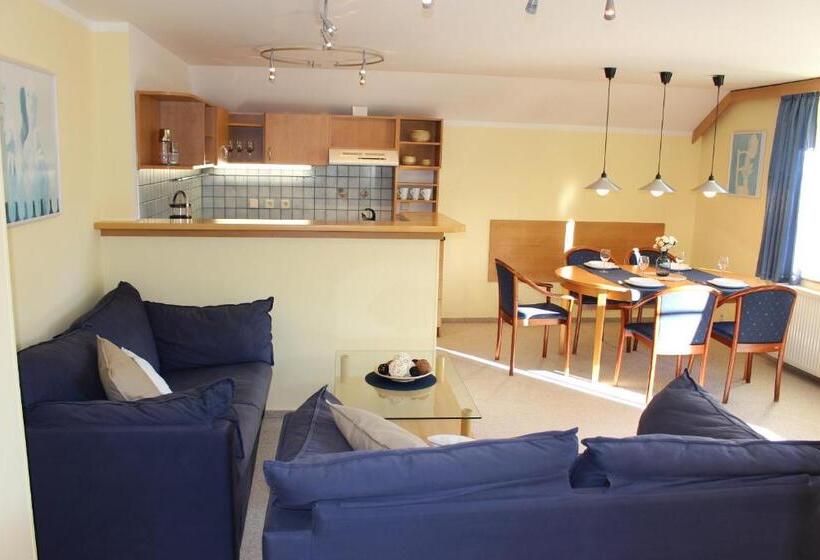 Апартаменты 1 Спальня, Apartmány Gryf Harrachov