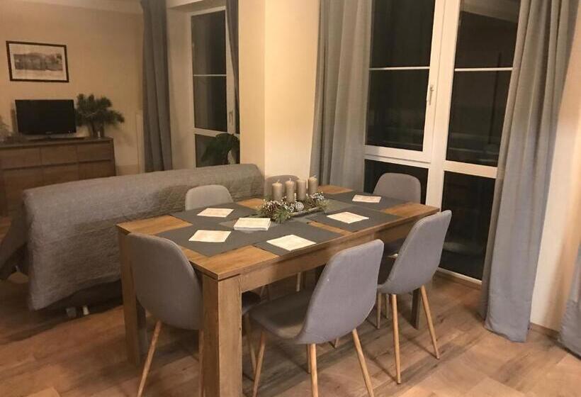 Апартаменты 1 Спальня, Apartmány Gryf Harrachov