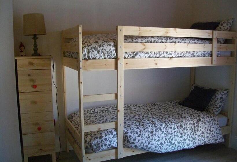 Четырехместный Номер Стандарт, B&b La Bottega