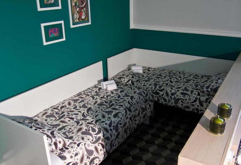 اتاق سوپریور چهار تخته, B&b Umberto 134
