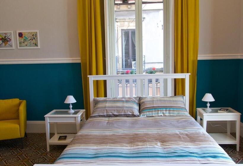 اتاق لوکس سه تخته, B&b Umberto 134