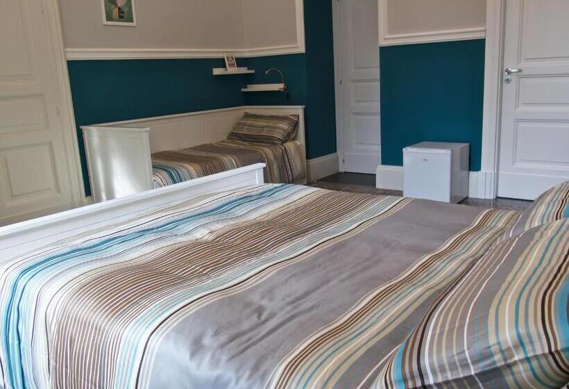 اتاق لوکس سه تخته, B&b Umberto 134