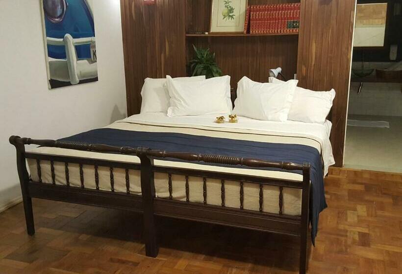 스탠다드 룸, Casa Piabanha   Centro Histórico