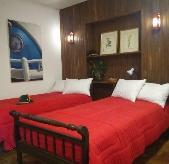 스탠다드 룸, Casa Piabanha   Centro Histórico