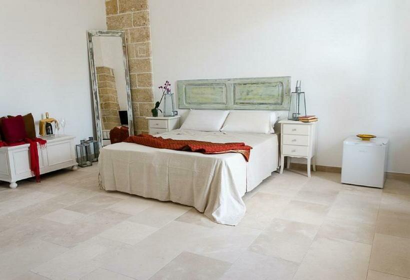 デラックスの４人部屋, Casale Donna Rosa