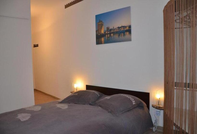 اتاق استاندارد, B&b La Maison D Olivier