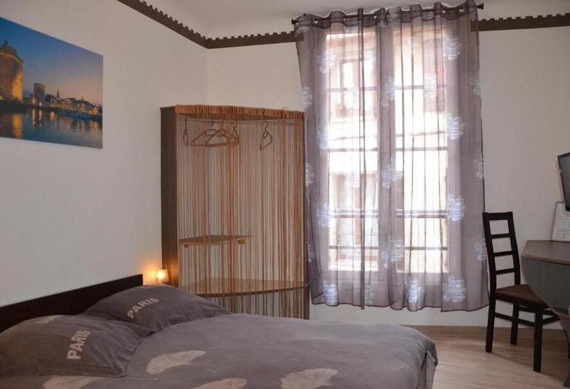 اتاق استاندارد, B&b La Maison D Olivier
