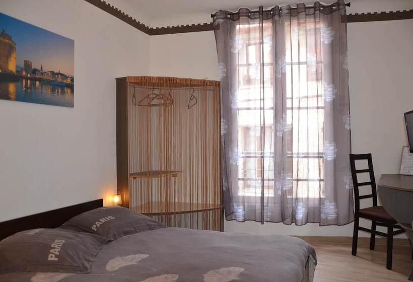 اتاق استاندارد, B&b La Maison D Olivier