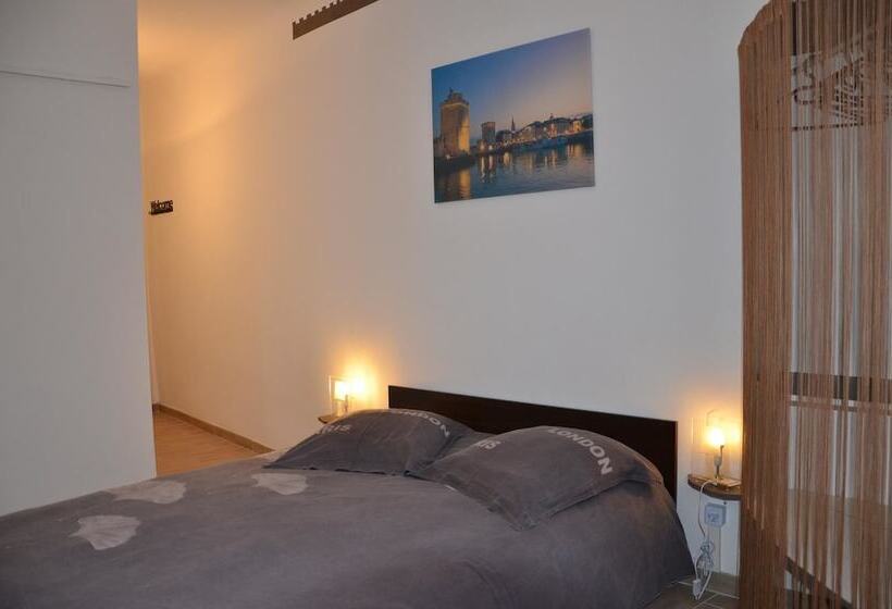 اتاق استاندارد, B&b La Maison D Olivier