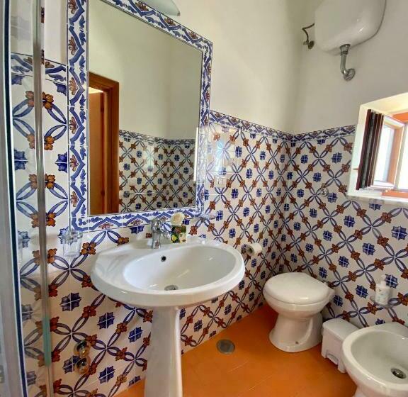 Номер Стандарт Вид на Море с Балконом, Residenza Porta Di Mare