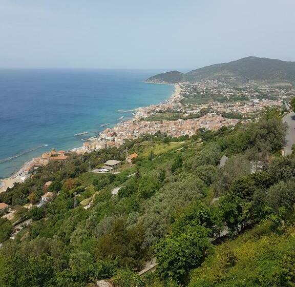 Номер Стандарт Вид на Море с Балконом, Residenza Porta Di Mare