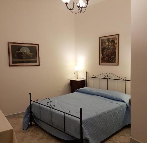 Номер Стандарт Вид на Море с Балконом, Residenza Porta Di Mare