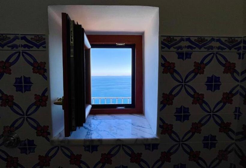Номер Стандарт Вид на Море с Балконом, Residenza Porta Di Mare