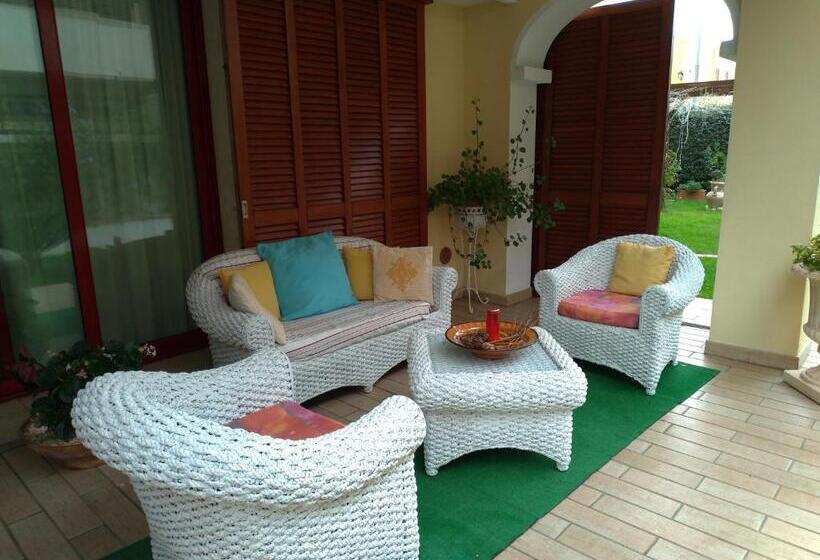 Номер Стандарт, Gemma Di Gallura Charme B&b