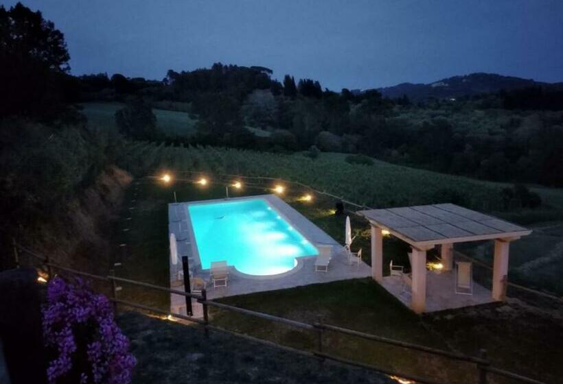 Апартаменты 2 Спальни, Agriturismo Il Loghino