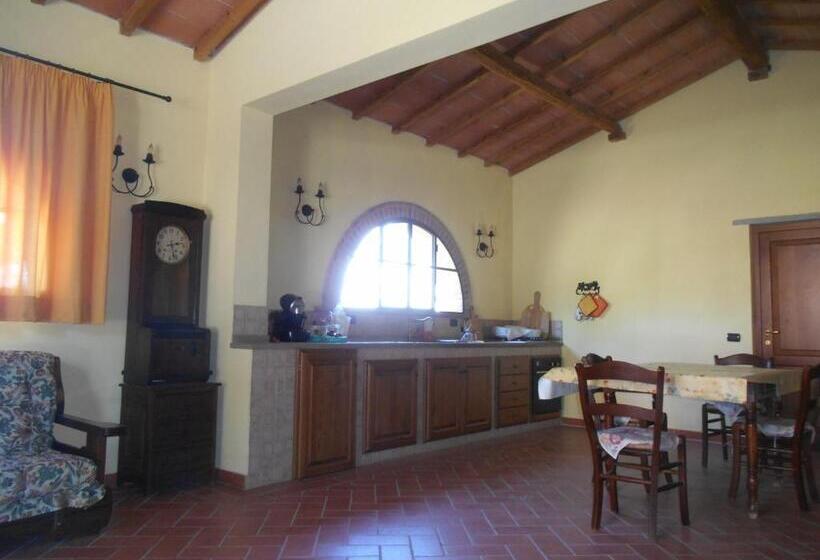 Апартаменты 1 Спальня, Agriturismo Il Loghino