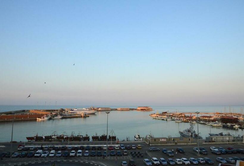 اتاق استاندارد با چشم‌انداز دریا, La Gemma Nel Borgo B&b