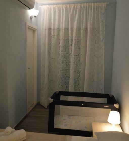 اتاق استاندارد, La Gemma Nel Borgo B&b