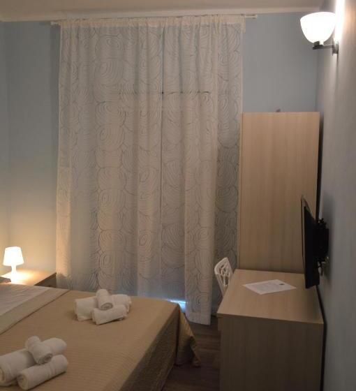 اتاق استاندارد با چشم‌انداز دریا, La Gemma Nel Borgo B&b