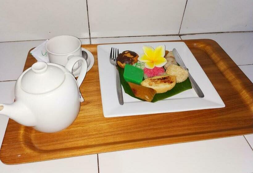 Номер Стандарт, Angga Guest House