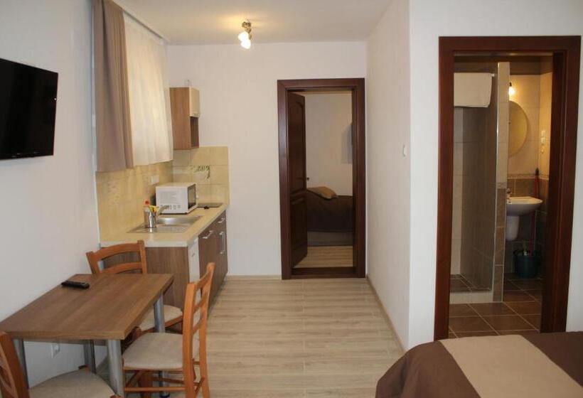 带1个卧室的公寓, Casa 77 Praid