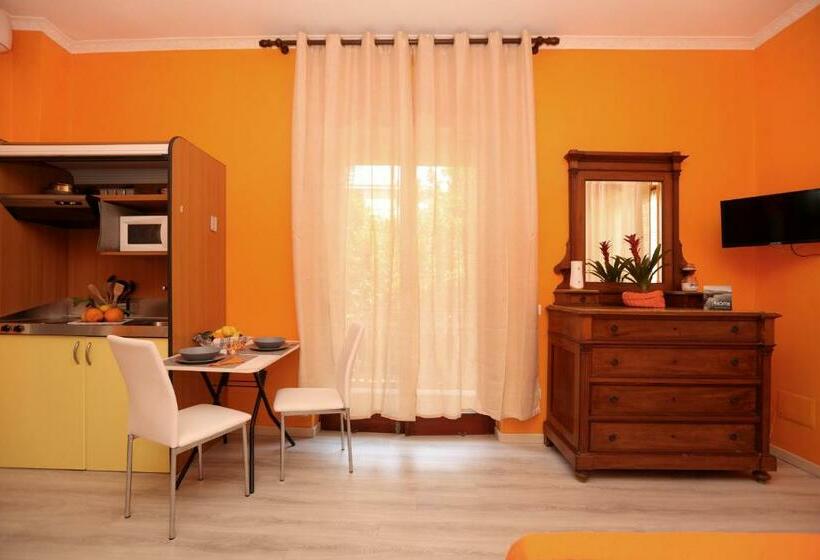 اتاق استاندارد با تراس, Estate4home   Casa Laura