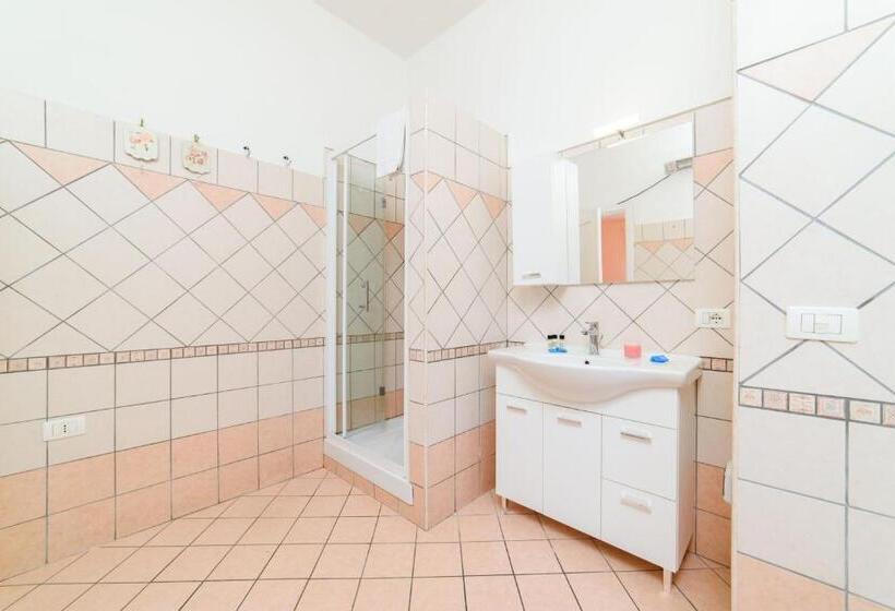 اتاق استاندارد با تراس, Estate4home   Casa Laura