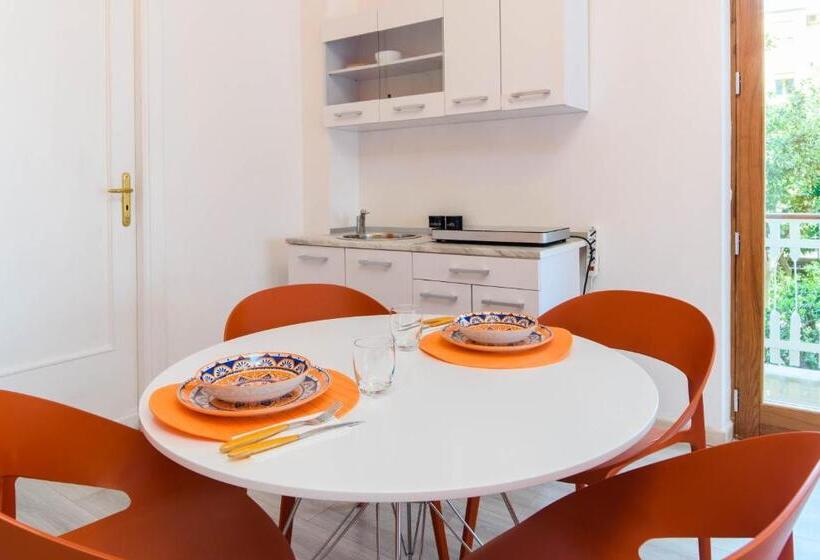 اتاق استاندارد با تراس, Estate4home   Casa Laura