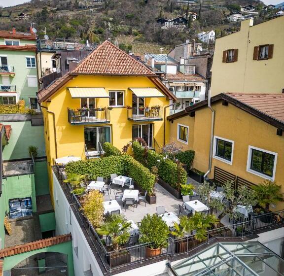 Апартаменты 1 Спальня с Видом, Residence Rösch