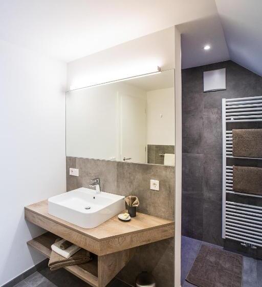 Апартаменты 1 Спальня с Балконом, Residence Rösch