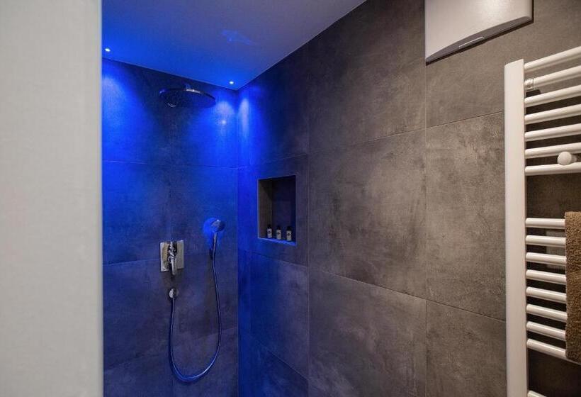 Апартаменты 1 Спальня с Балконом, Residence Rösch